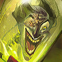 Infinite Crisis builds for Atomic Joker