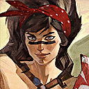 Infinite Crisis builds for Atomic Wonder Woman