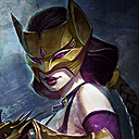 Infinite Crisis builds for Gaslight Catwoman