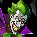 Infinite Crisis builds for Joker