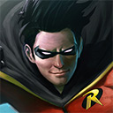 Infinite Crisis builds for Robin