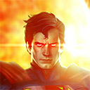 Infinite Crisis builds for Superman